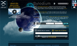 sylodium.com - directorio de comercio internacional